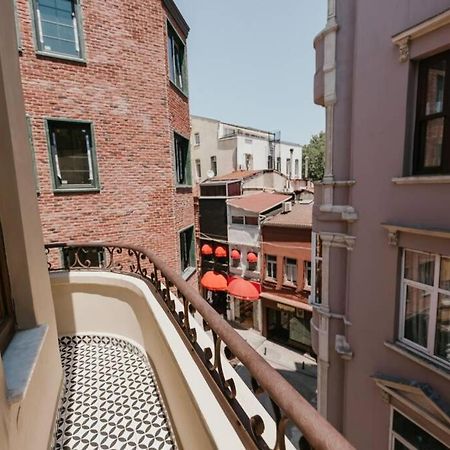 Galadoo Suites 3Rd Floor Istambul Exterior foto