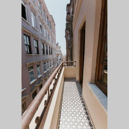 Galadoo Suites 3Rd Floor Istambul Exterior foto
