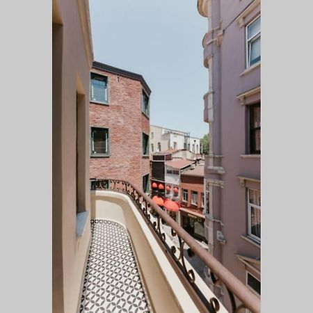 Galadoo Suites 3Rd Floor Istambul Exterior foto
