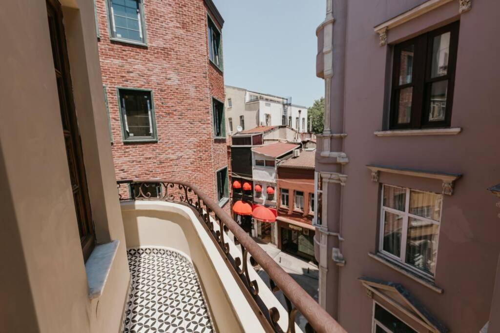 Galadoo Suites 3Rd Floor Istambul Exterior foto