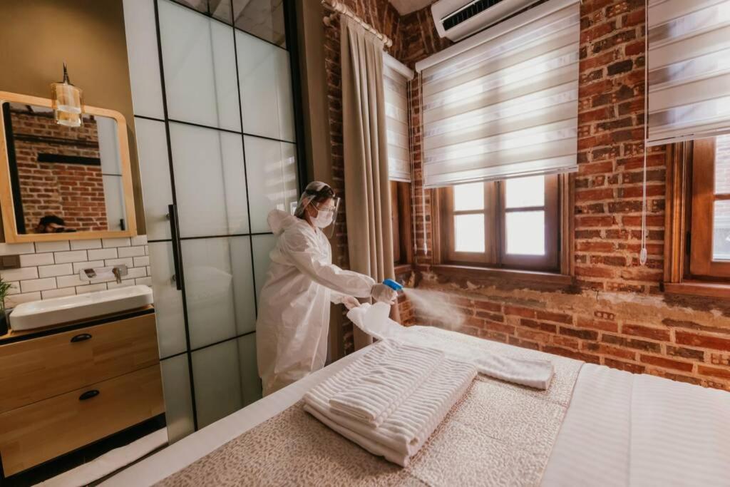 Galadoo Suites 3Rd Floor Istambul Exterior foto