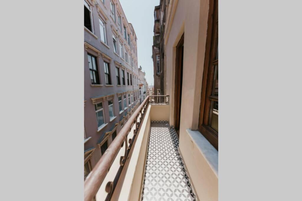 Galadoo Suites 3Rd Floor Istambul Exterior foto