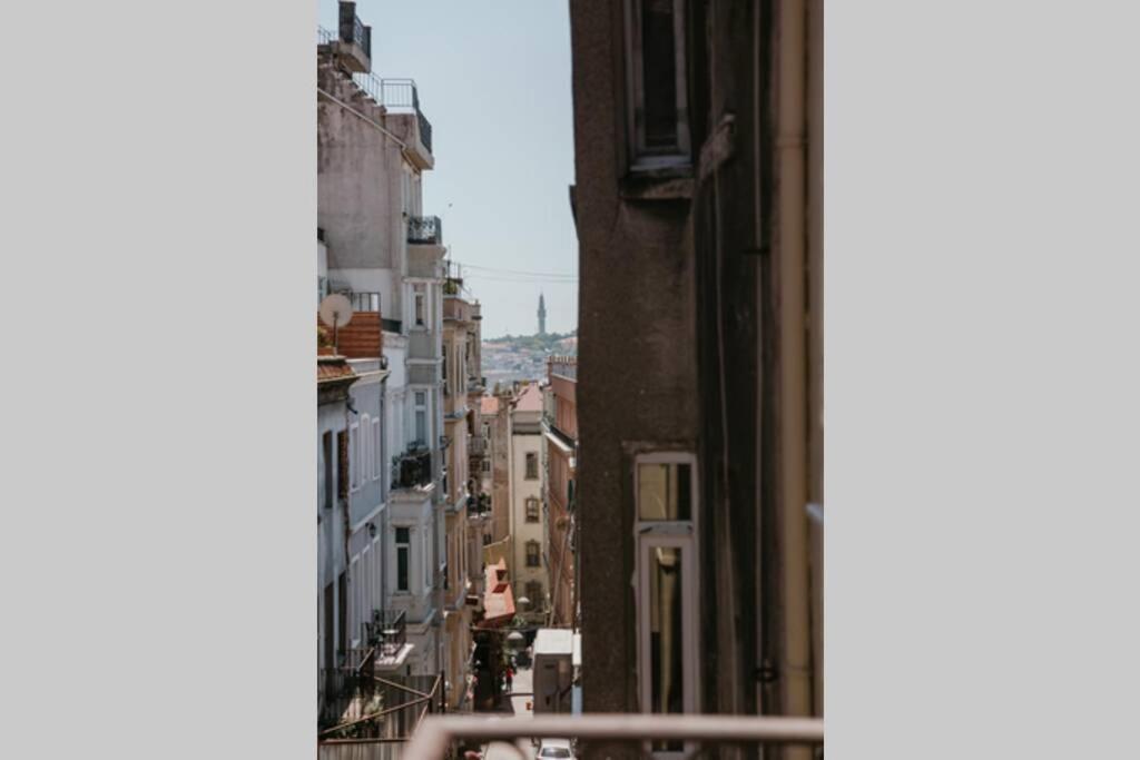 Galadoo Suites 3Rd Floor Istambul Exterior foto