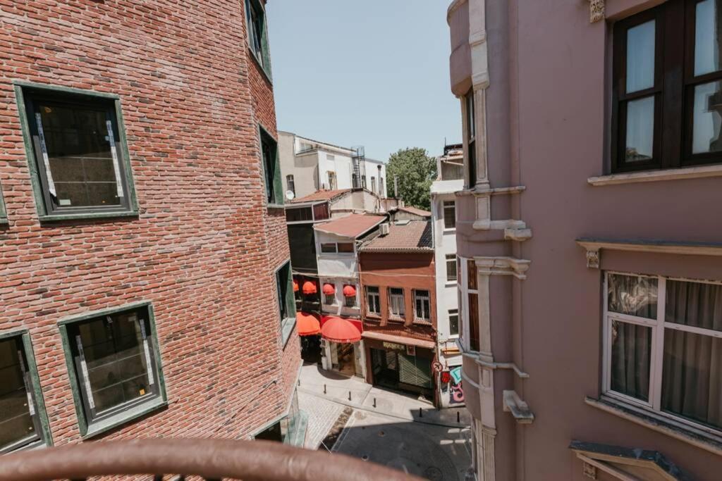 Galadoo Suites 3Rd Floor Istambul Exterior foto