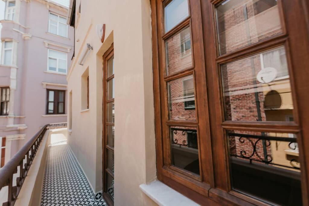 Galadoo Suites 3Rd Floor Istambul Exterior foto
