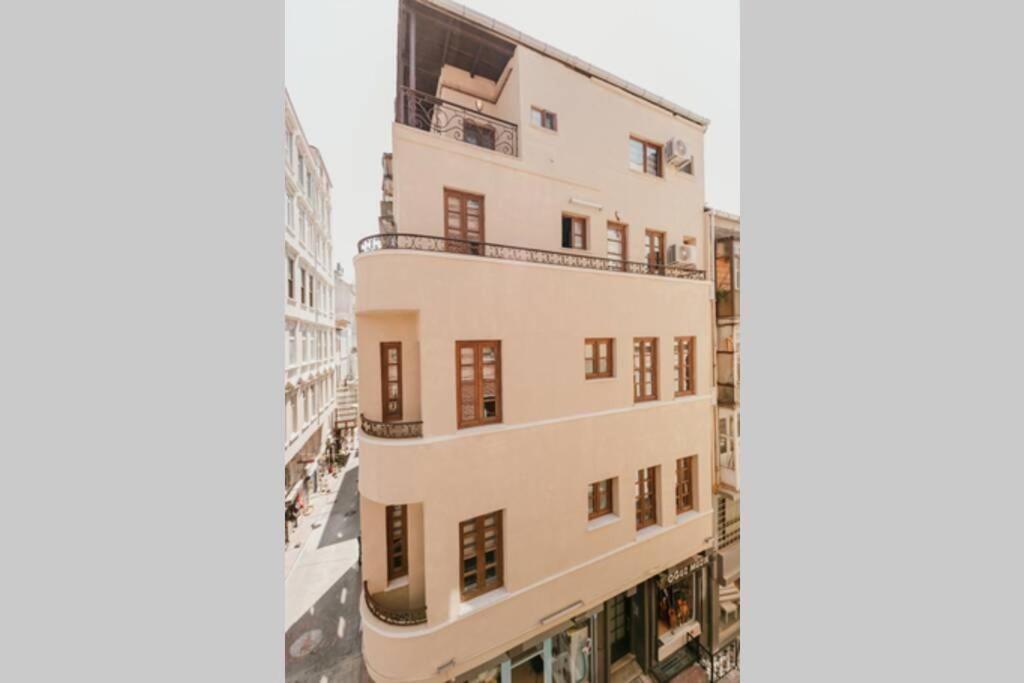 Galadoo Suites 3Rd Floor Istambul Exterior foto