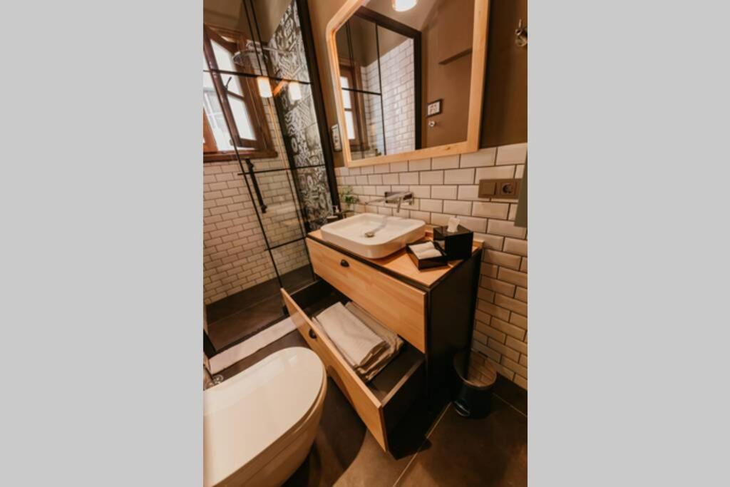Galadoo Suites 3Rd Floor Istambul Exterior foto