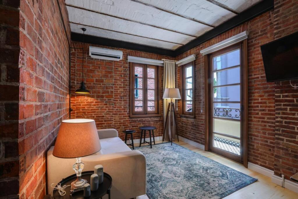 Galadoo Suites 3Rd Floor Istambul Exterior foto